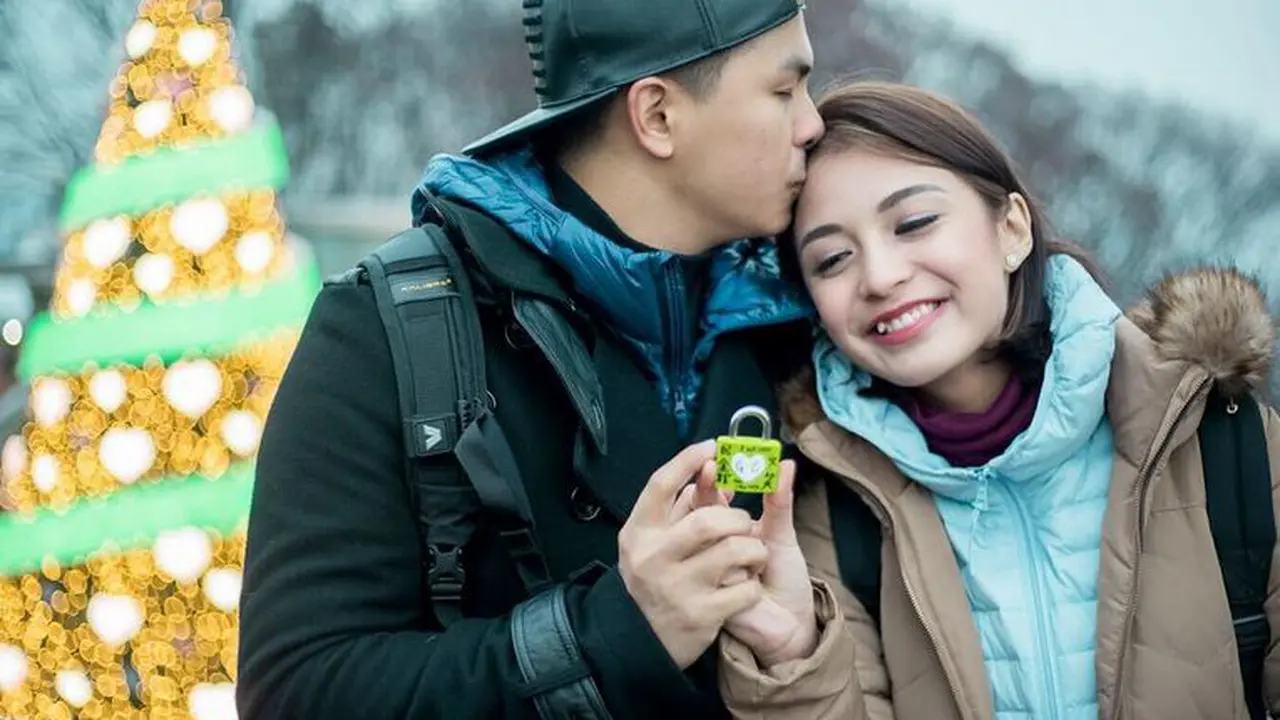 [Bintang] Chelsea Olivia dan Glenn Alinskie