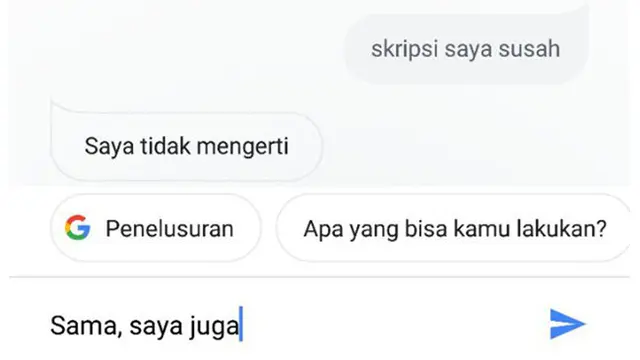 5 Obrolan Kocak Orang dengan Google Assistant, Siap-Siap Ketawa Geli