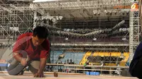 Demi Metallica, Dari Panggung Megah Hingga Pelindung Rumput