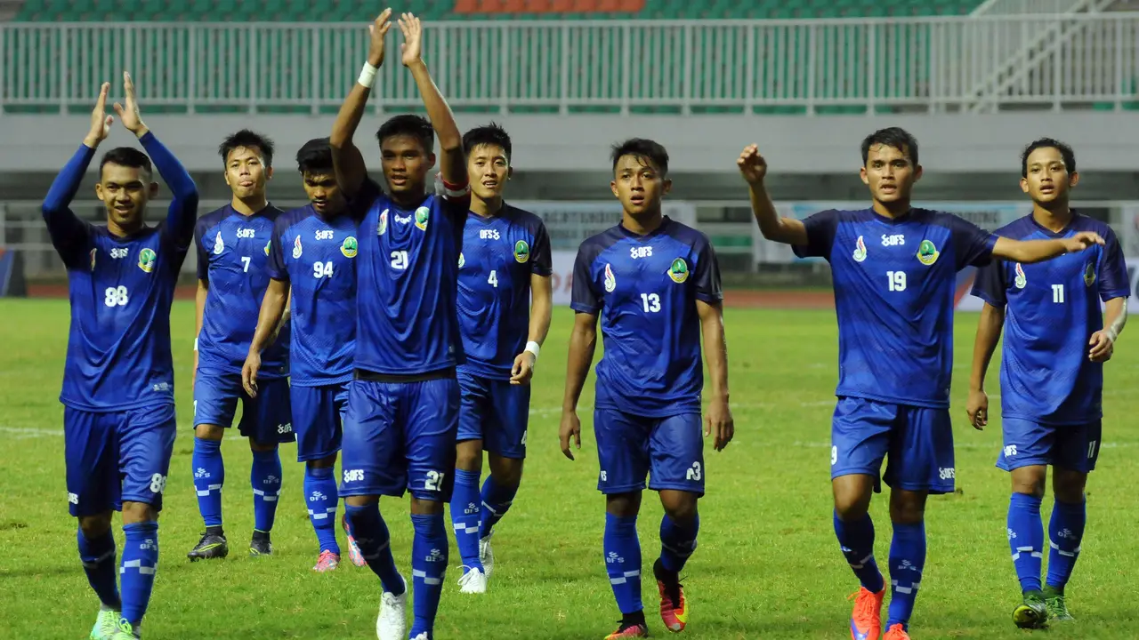 Tim Sepakbola Jabar