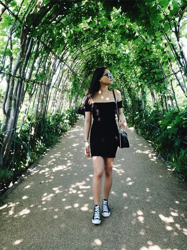 [Bintang] Alyssa Daguise