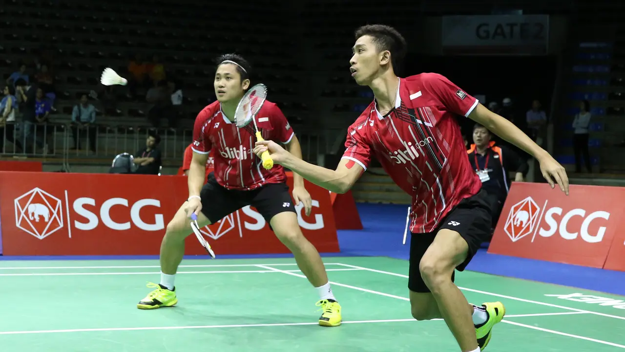 Thailand Masters 2018