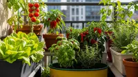 8 Langkah Cara Menanam Sayur Tanpa Kebun, Solusi Bertani di Lahan Terbatas