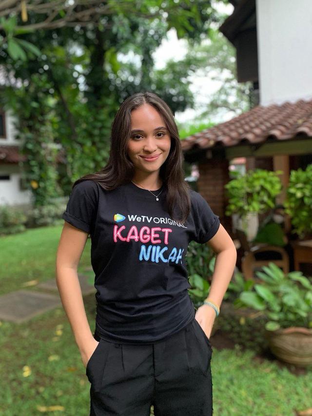 Aurora Ribero. (Foto: Dok. Instagram @auroraribero)