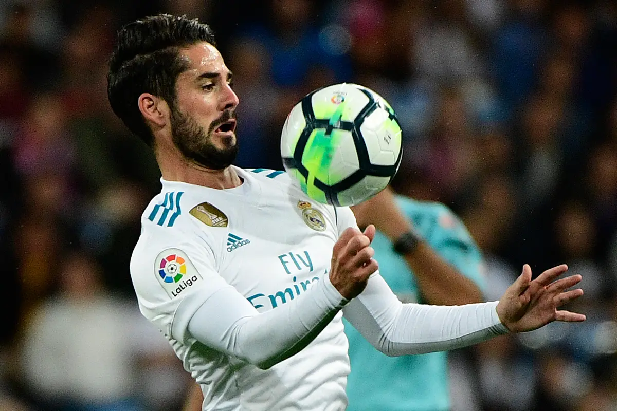 Madrid Tekuk Eibar Tiga Gol Tanpa Balas