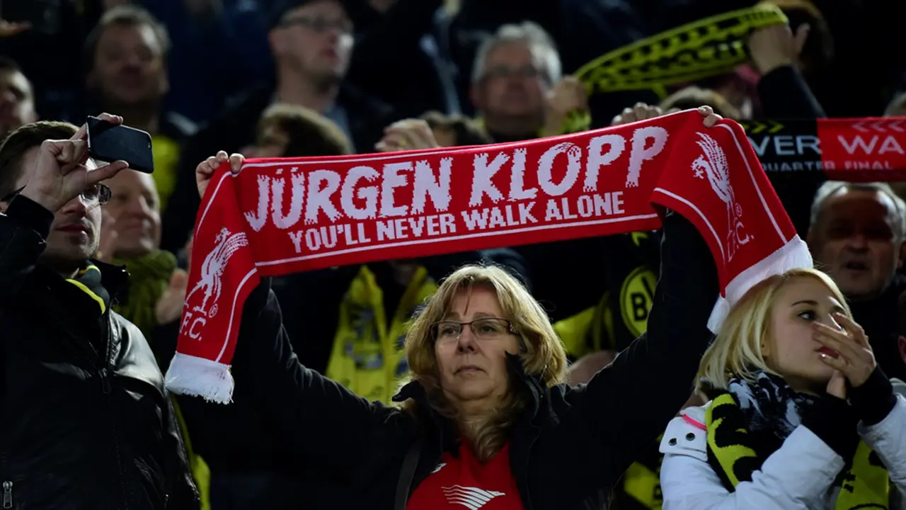 Dortmund vs Liverpool