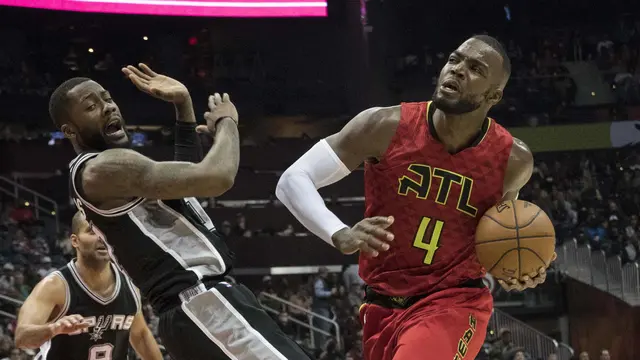 NBA: Millsap Absen Bela Nuggets 3 Bulan