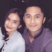 Pernikahan Hengky Kurniawan dan Sonya Fatmala dipercepat agar puasa Ramadhan terasa lebih enak.