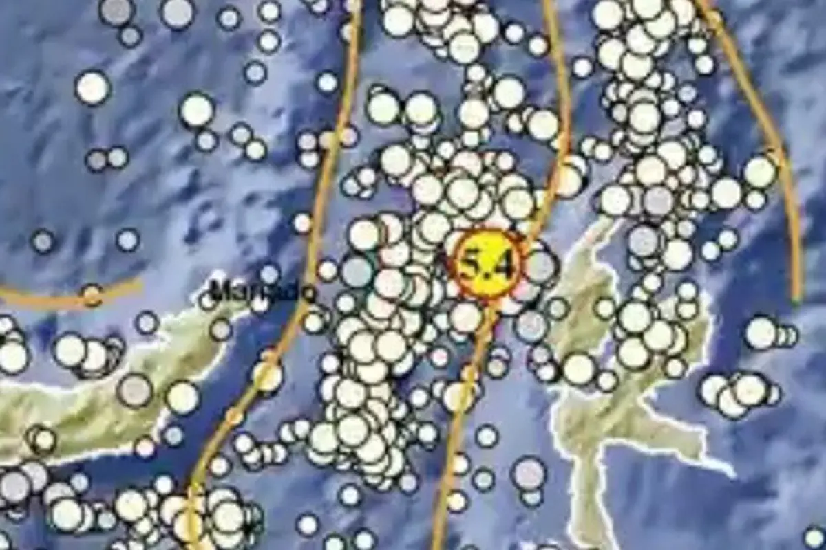 gempa