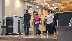 Kejagung Tetapkan Tersangka Baru TPPU Febrie Adriansyah, Langsung Ditahan