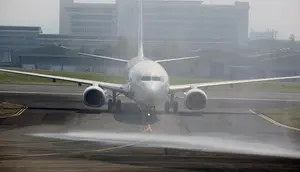 Bandara Husein Sastranegara Bandung Kembali Layani Penerbangan Jet