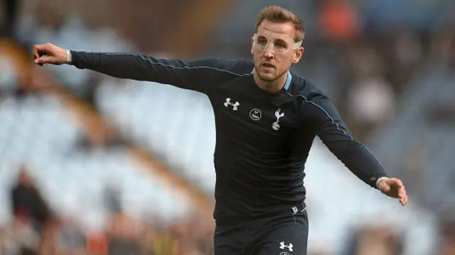 Harry Kane