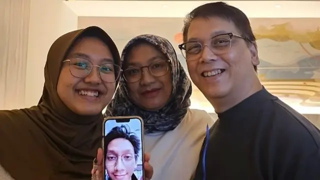 6 Potret Oriza Violinar Anak Harry Kahitna yang Tangannya Diamputasi, Banjir Semangat