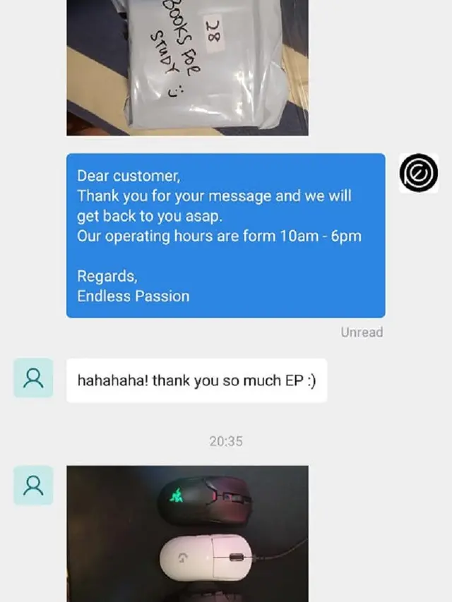 Viral, Cara Unik Bocah Mengelabui Ibunya Untuk Beli Mouse Gaming
