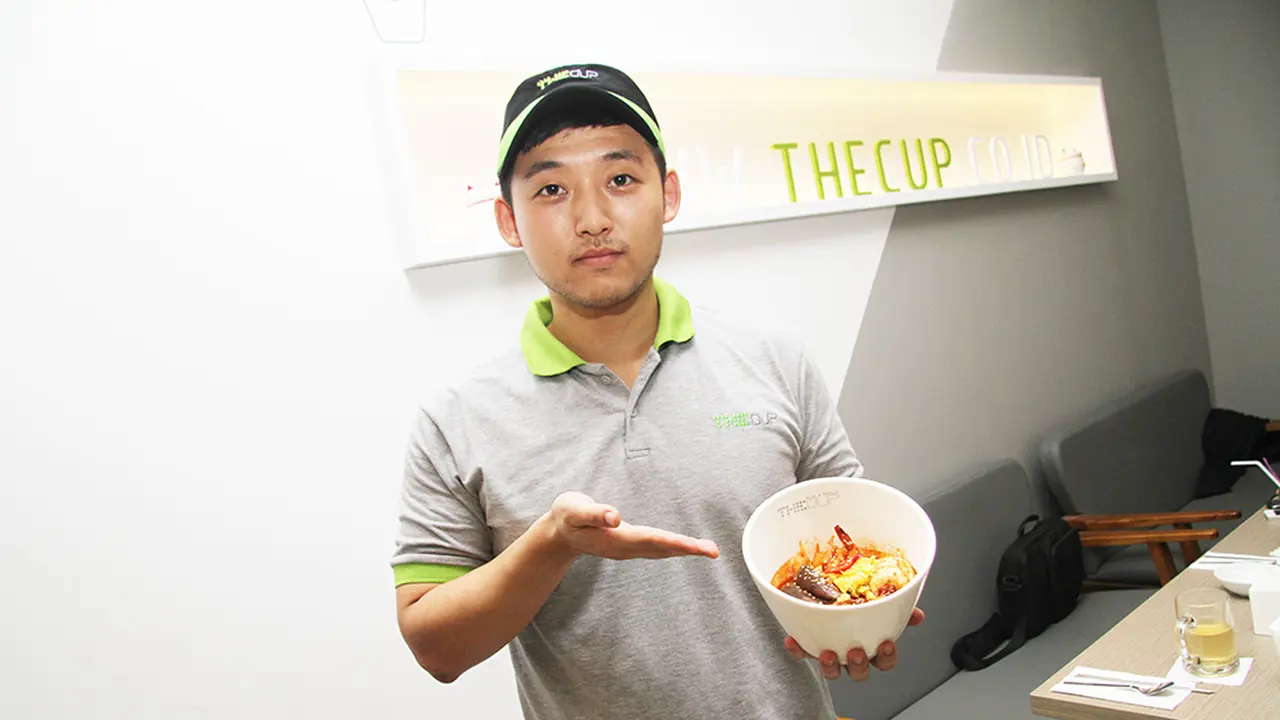 The Cup Rice and Noodle Kini Hadir di Indonesia