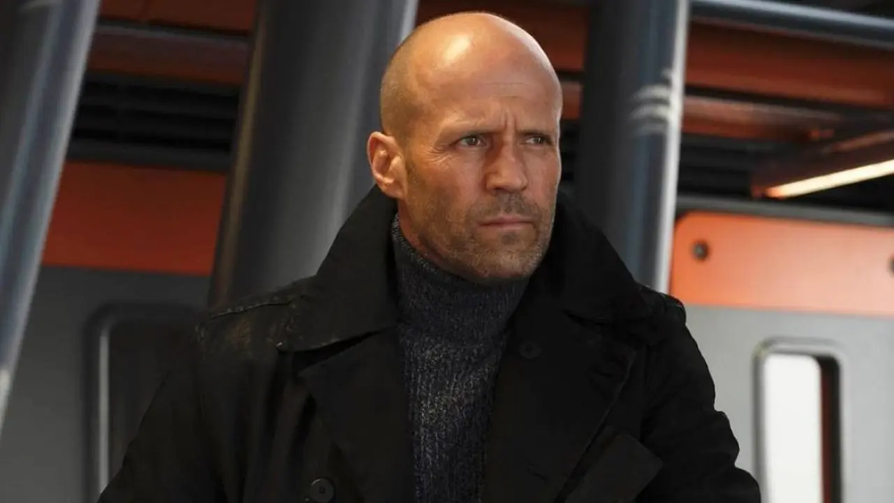 [Fimela] Jason Statham