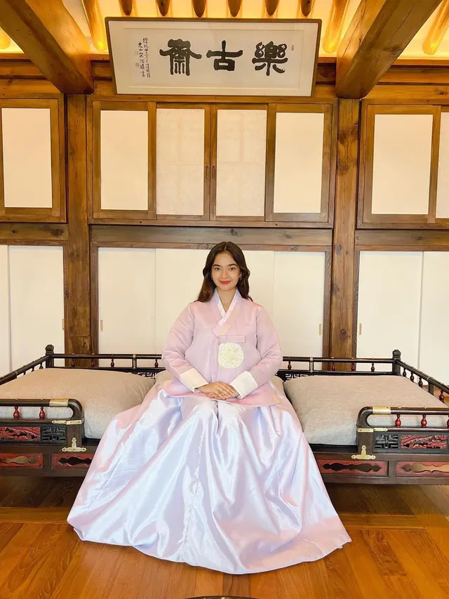 Anushka Sen bintang serial Baalveer dikabarkan bermain drakor (Foto: Instagram @anushkasen0408)