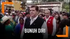 Alan Garcia, mantan Presiden Peru mengakhiri hidupnya dengan cara menembak dirinya sendiri. Tindakan tersebut ia lakukan untuk menghindari penahanan atas dirinya.