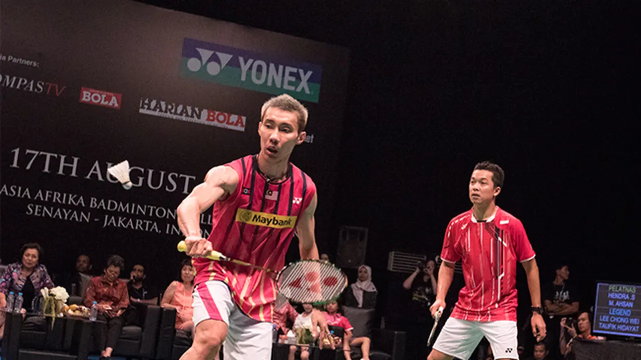 Lee Chong Wei