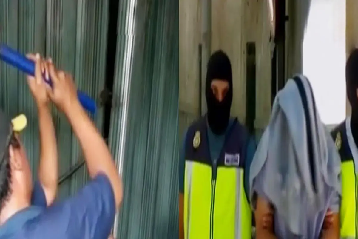 Eksekusi Bangunan Ricuh hingga 14 Perekrut Anggota ISIS Ditangkap
