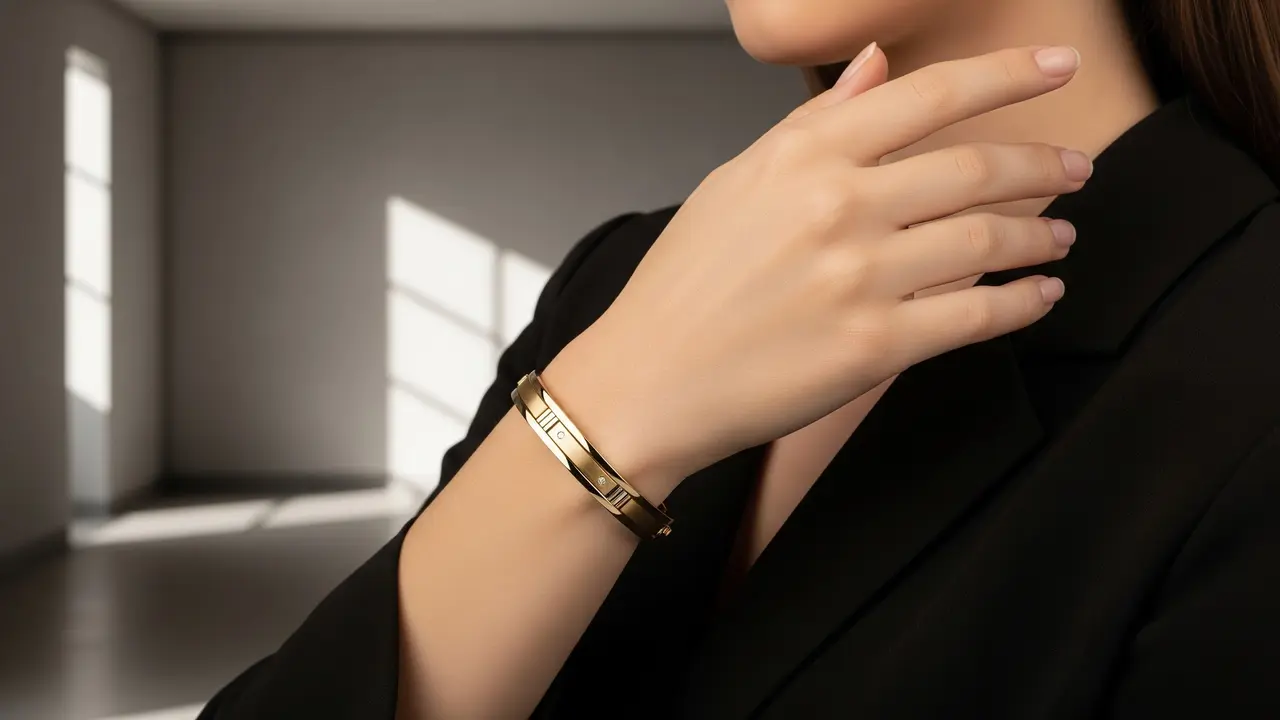 Model Gelang Emas 750 Terbaru 2026 yang Elegan dan Banyak Dicari