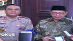 Pertemuan antara Polri dan Kemenag kemarin membahas sejumlah penanganan kasus biro perjalanan umroh bermasalah yang merugikan hingga ribuan jemaah.