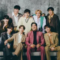 Super Junior. (Twitter Yesung Super Junior / shfly3424)