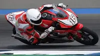 ARRC 2018: Pebalap Indonesia Rebut Podium Ketiga