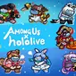 Among Us x Hololive (Dok. Innersloth)