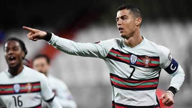 Foto Piala Eropa: 6 Top Skor Timnas Sepanjang Masa di Euro 2020, Termasuk Cristiano Ronaldo dan Romelu Lukaku