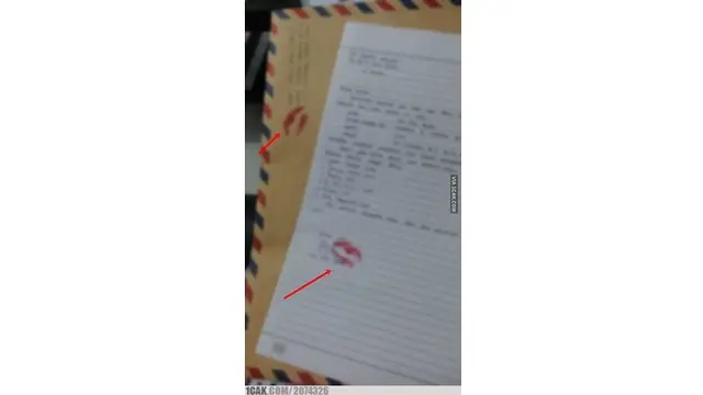Surat Lamaran Kerja (Sumber: 1cak)