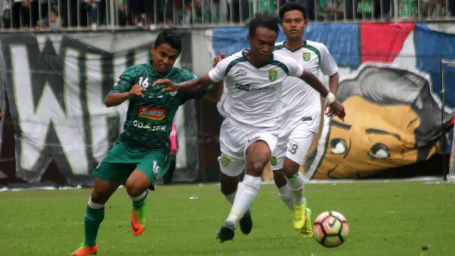 PSS Sleman vs Persebaya Surabaya
