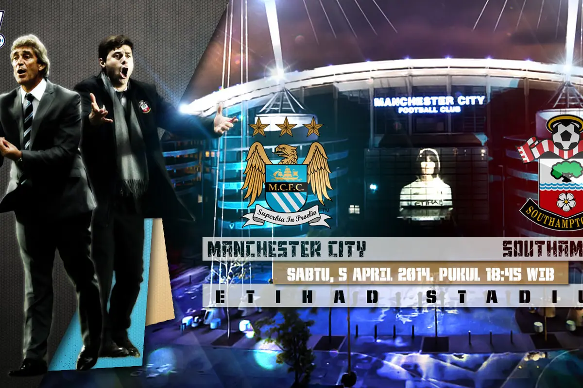 Prediksi Manchester City vs Southampton
