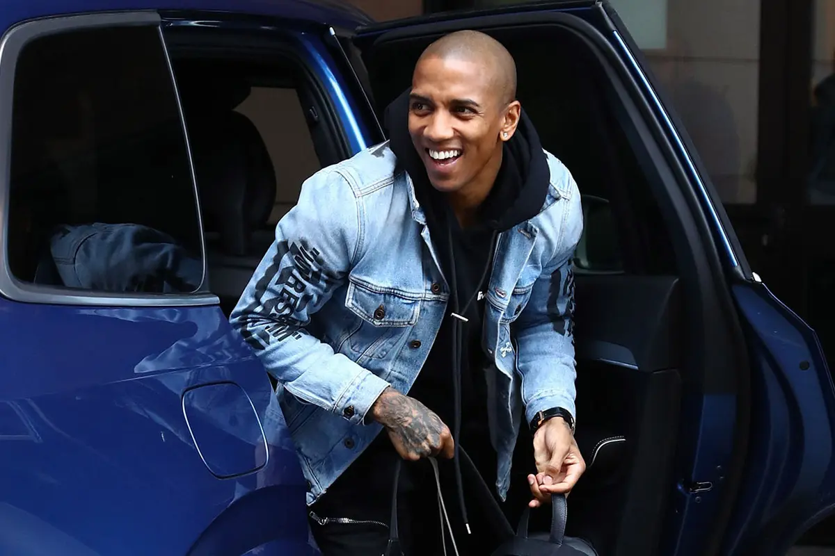 Ashley Young