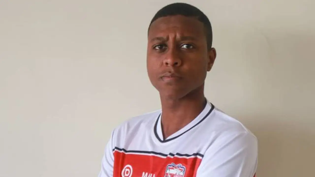 Hugo Gomes Dos Santos alias Jaja