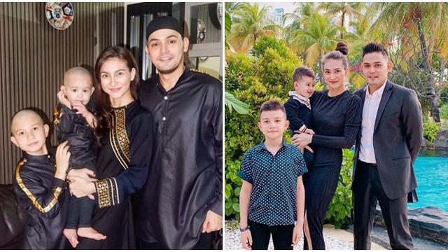 5 Potret Kebersamaan Alessia Cestaro Dan Affandy Bersama Anak Harmonis Abis Hot Liputan6 Com