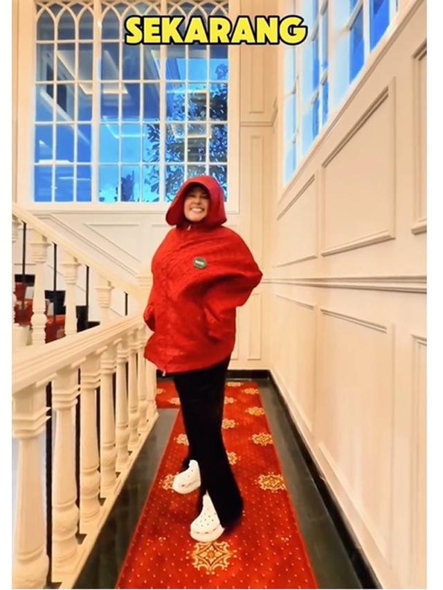 6 Potret Terbaru Shindy Samuel Usai Dua Tahun Operasi Bariatrik, Bikin Pangling