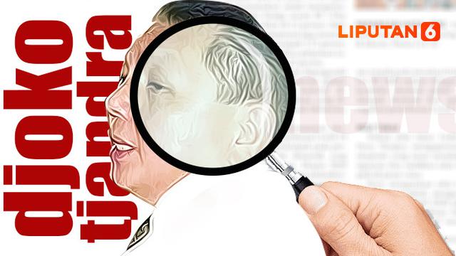 ilustrasi djoko tjandra