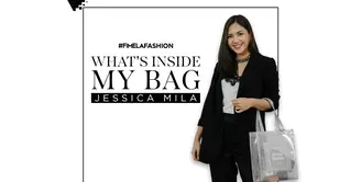 What’s In My Bag Jessica Mila