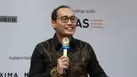Tokoh publik dan YouTuber Indrawan Nugroho. (Foto: Dok. Tim Indonesia Forum)