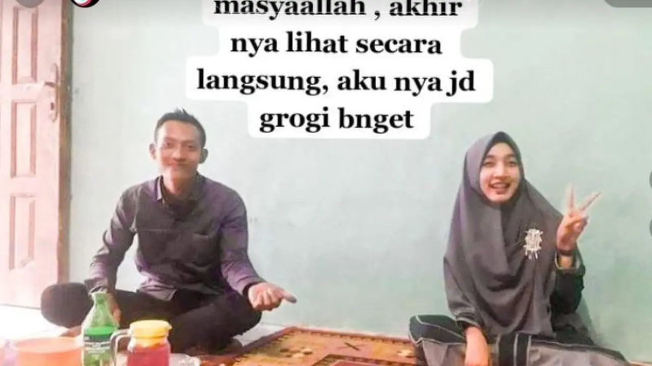 Anggota TNI Menyamar Jadi Pekerja Serabutan Demi Dapatkan Wanita yang Tulus Mecintainya Tanpa Memandang Status