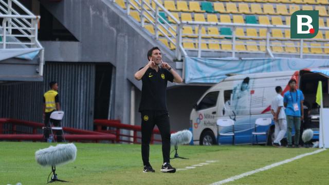 Pelatih Malaysia U-19, Juan Torres Garrido
