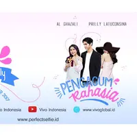 Hubungan Al dan Prilly Diganggu Oleh Wanita Misterius. Siapakah Dia?