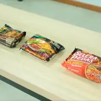 Mencari Merk Mi Instan Pedas Terbaik! sumberfoto: Review Mulu