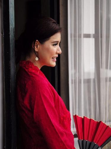 Olga Lydia Ungkap Pengalaman Paling Seram Di China News Entertainment Fimela Com