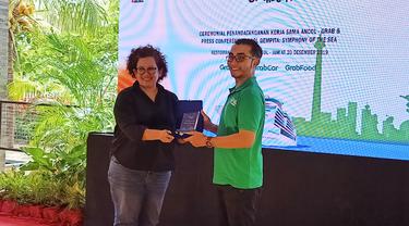 Naik Grab ke Ancol Gratis Tiket Masuk