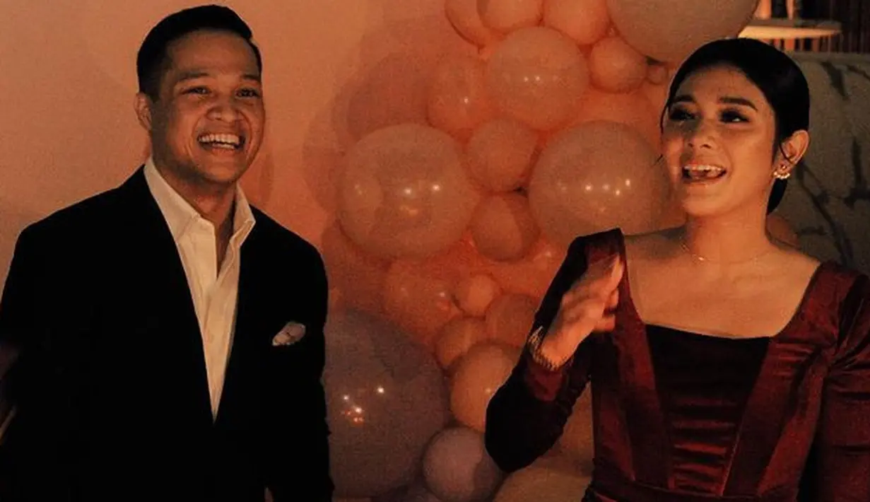 Ultah Naysilla Mirdad ke-34 (Instagram/naymirdad)