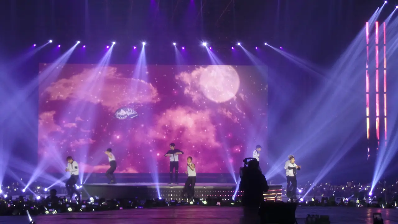 Konser EXO