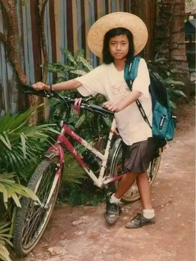 Soimah kecil (Instagram/showimah)