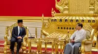 Bertemu Junta Myanmar, Sugiono Sampaikan Pesan dari Prabowo